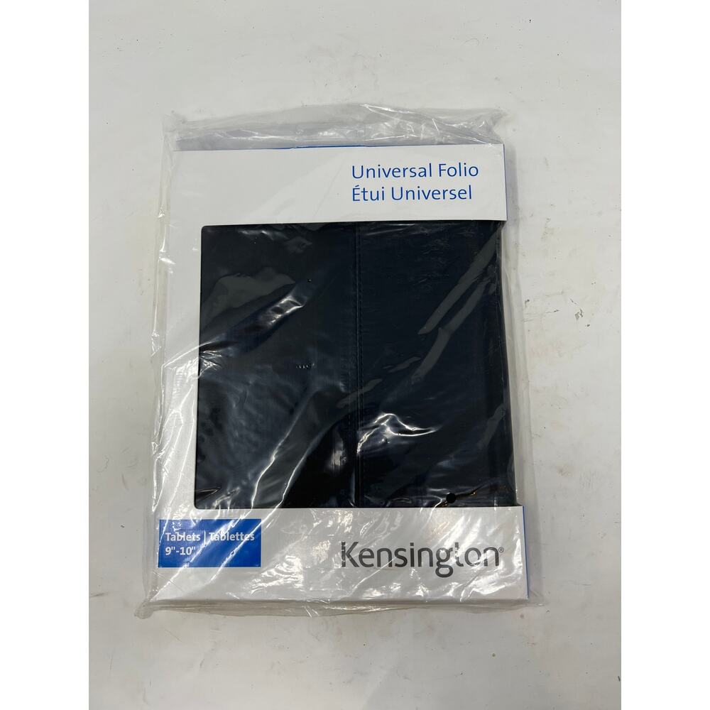 Kensington Gray 9"-10" Tablet Universal Folio